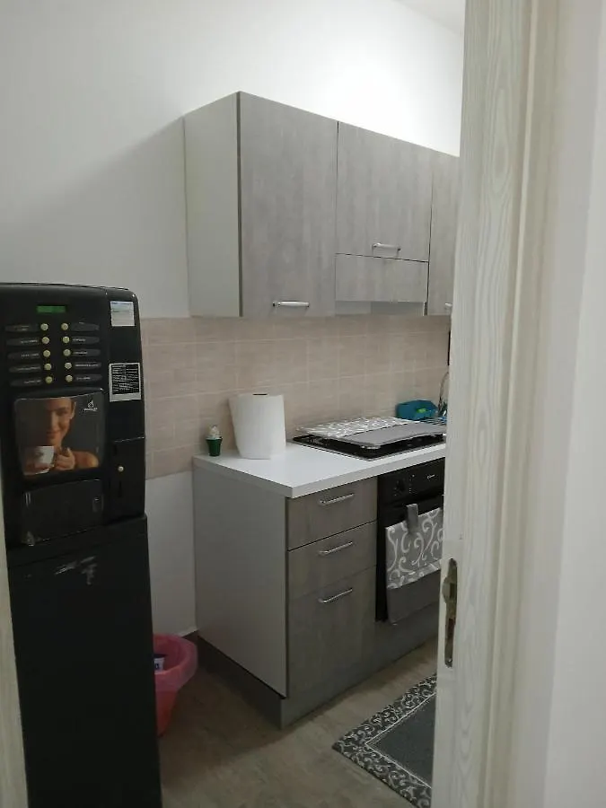 Al Civico da Lia-BAGNO IN CAMERA- Palermo Hotel