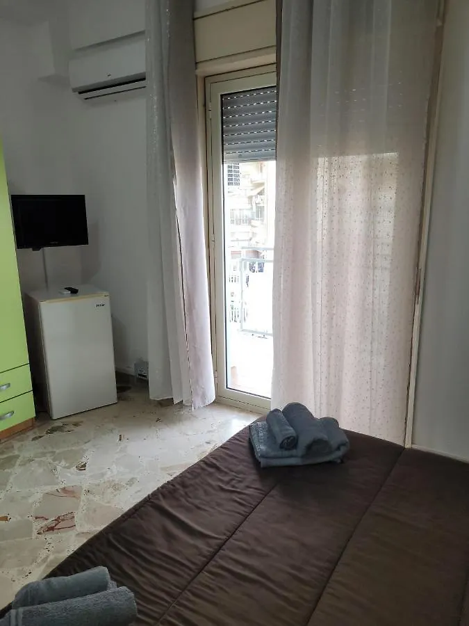 Hotel Al Civico da Lia-BAGNO IN CAMERA- Palermo