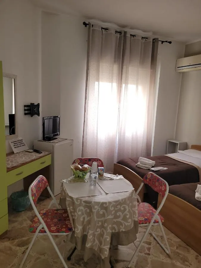 Al Civico da Lia-BAGNO IN CAMERA- Palermo