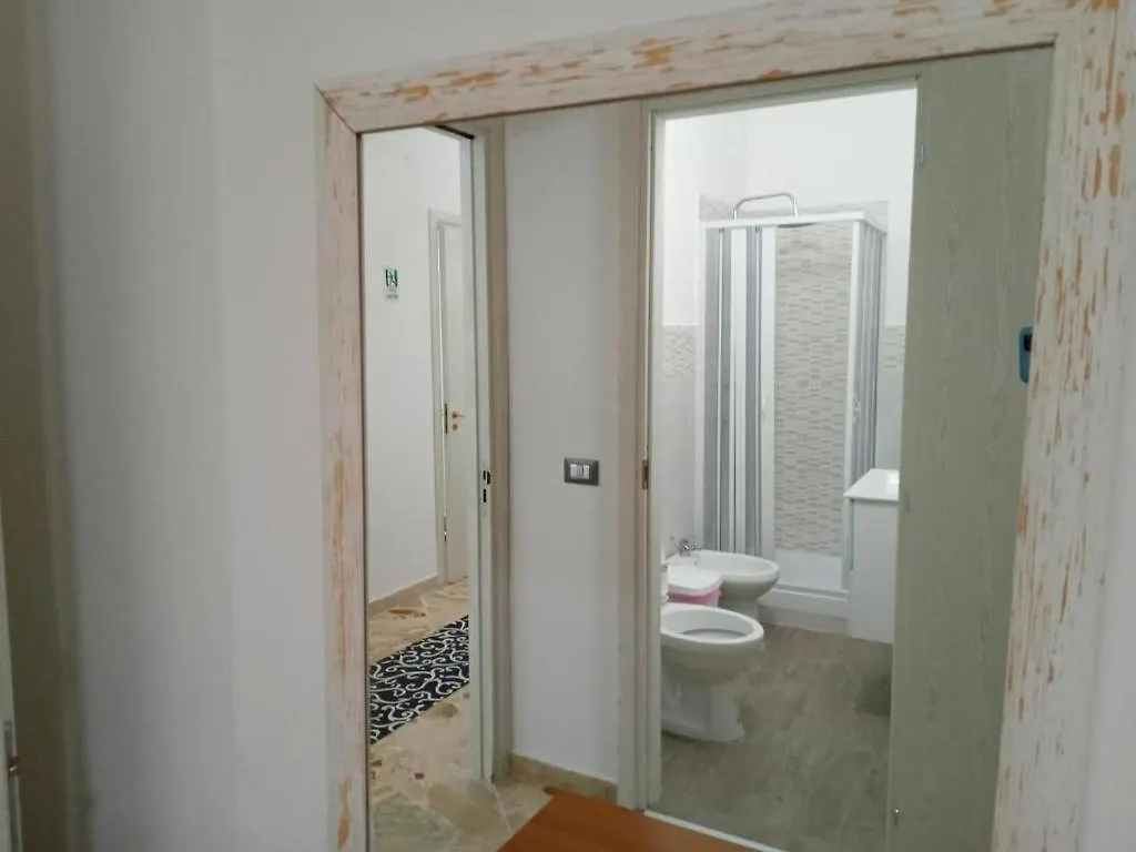 Al Civico da Lia-BAGNO IN CAMERA- Palermo 0*,