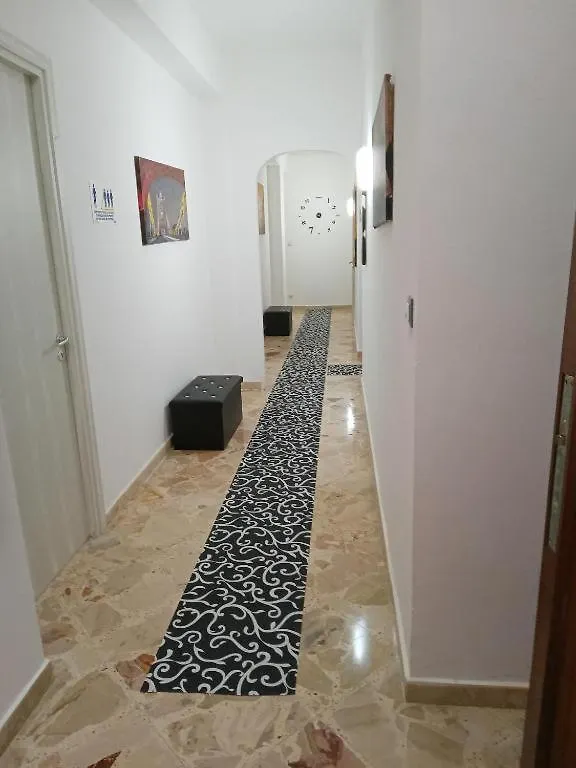 Al Civico Da Lia-Bagno In Camera- Palermo Hotel