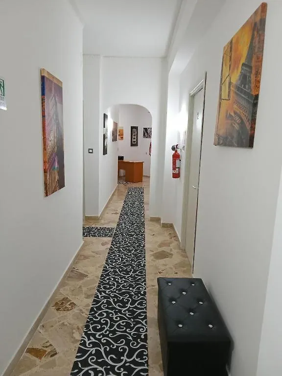 Hotel Al Civico da Lia-BAGNO IN CAMERA- Palermo
