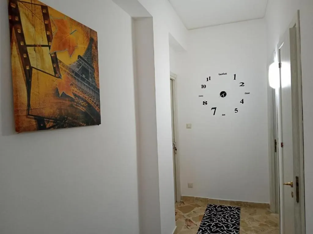 Hotel Al Civico da Lia-BAGNO IN CAMERA- Palermo