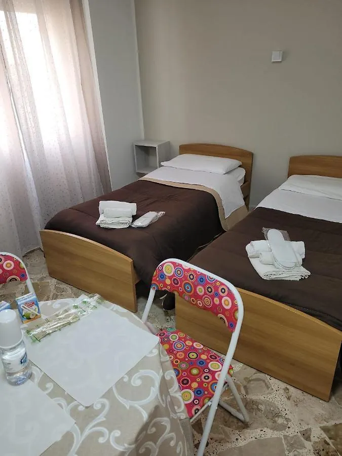 Hotel Al Civico Da Lia-Bagno In Camera- Palermo