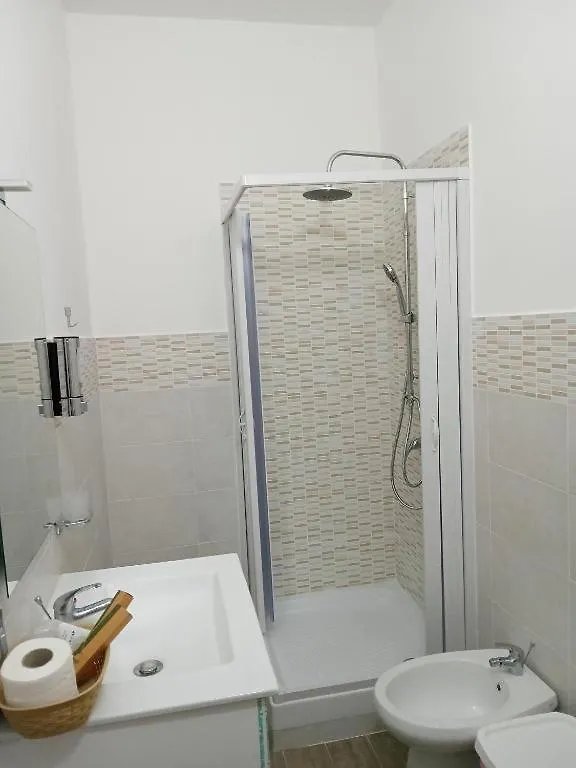 호텔 Al Civico Da Lia-Bagno In Camera- 팔레르모 이탈리아
