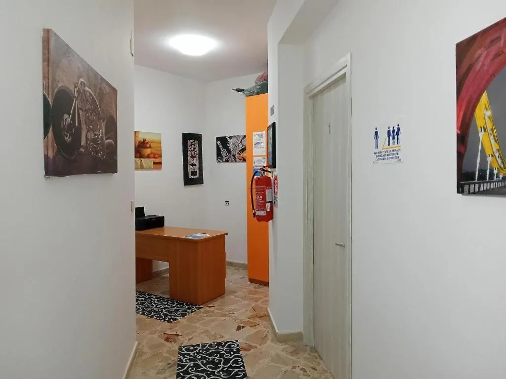 Al Civico Da Lia-Bagno In Camera- 팔레르모