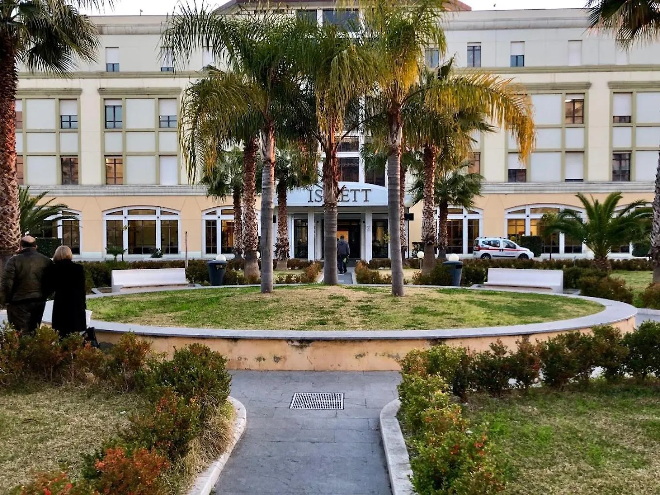 Hotel Al Civico Da Lia-Bagno In Camera- Palermo
